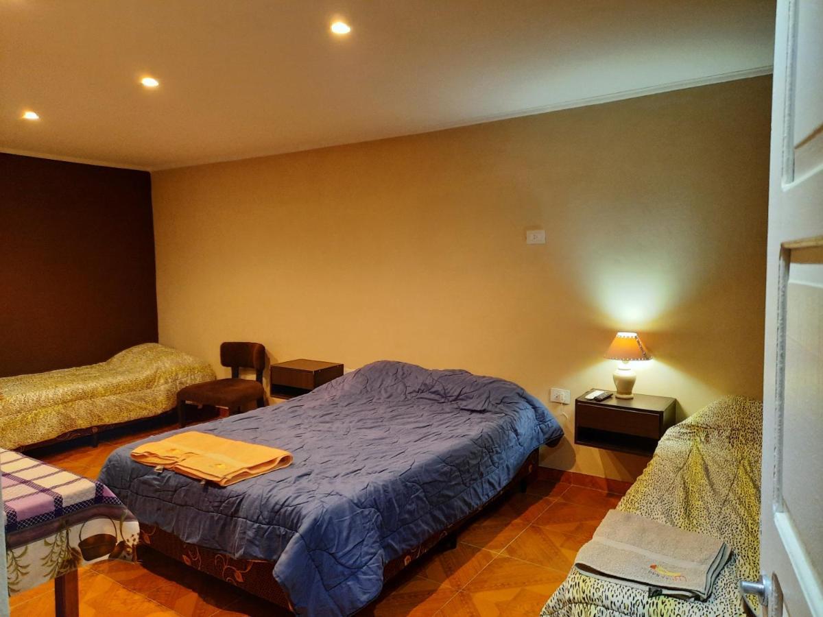 Alojamiento Don Cris Apartamento Corrientes Exterior foto