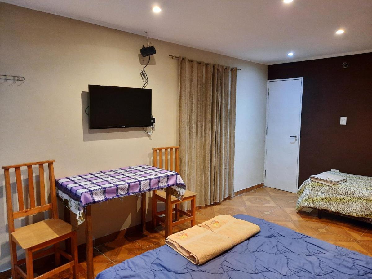 Alojamiento Don Cris Apartamento Corrientes Exterior foto